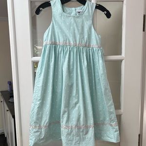 Girls Hartstrings Sleeveless Dress